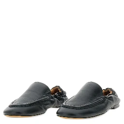 ODISSI Flat shoes Black