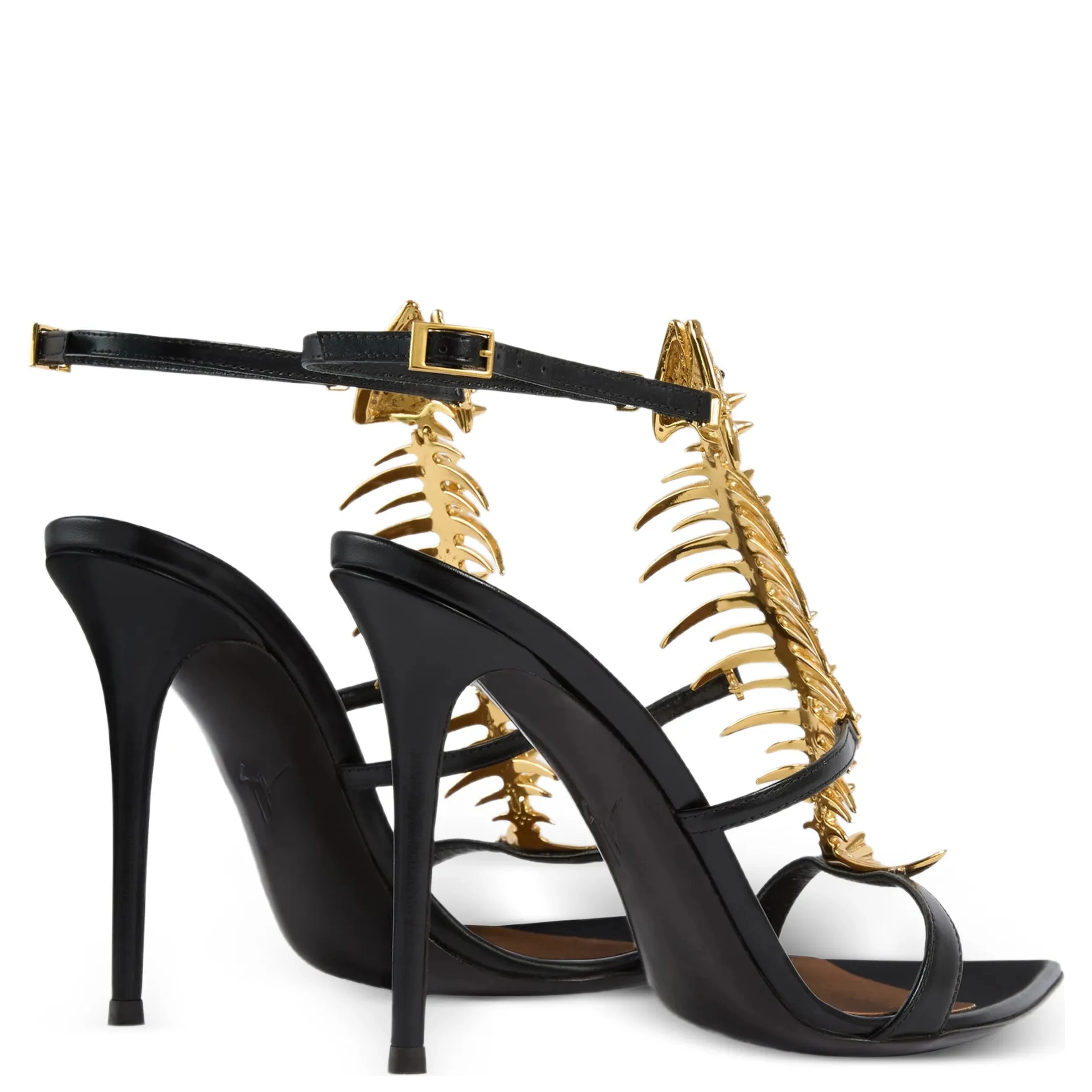 Giuseppe Zanotti Sandals Black