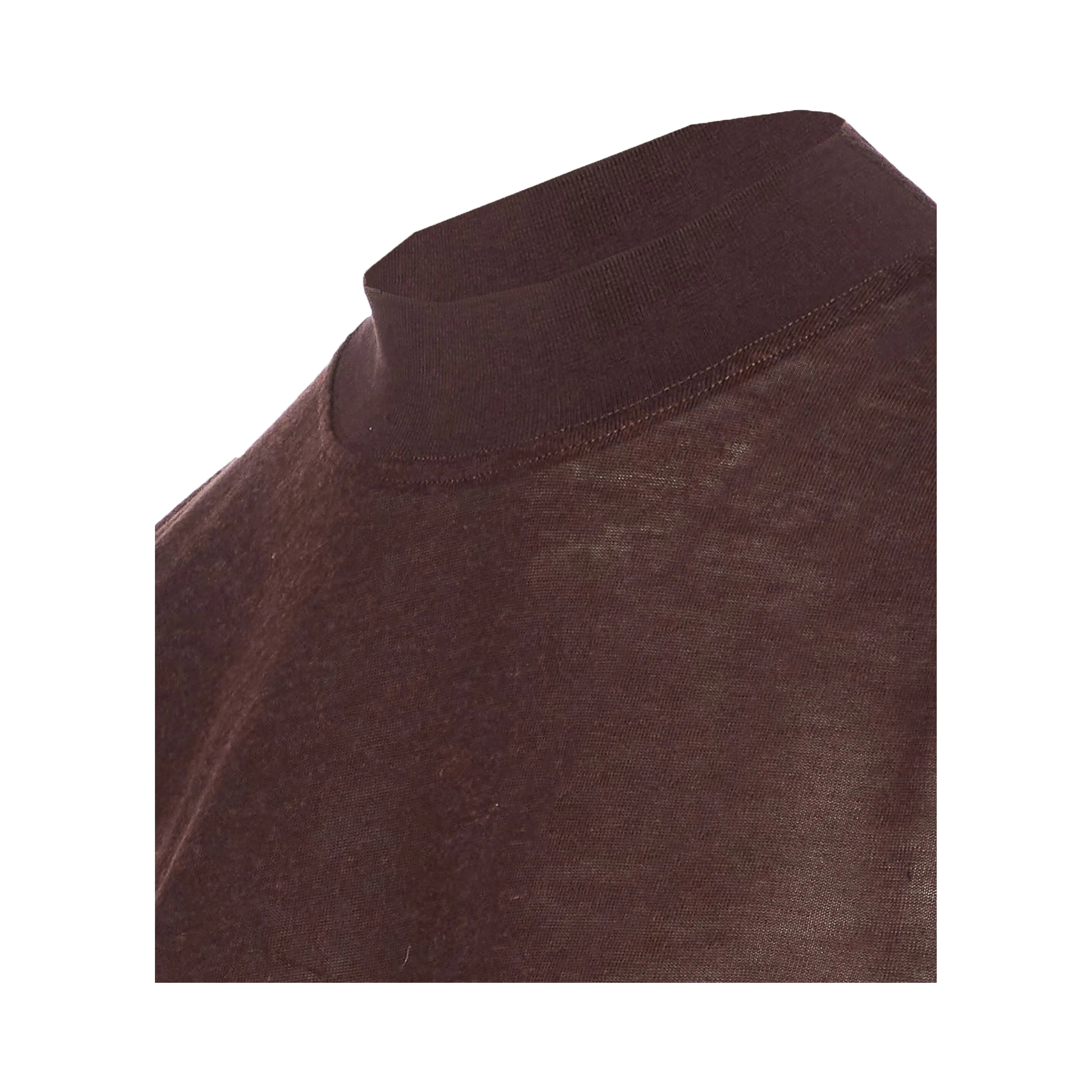 FILIPPA K T-shirts and Polos Dark burgundy