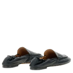 ODISSI Flat shoes Black