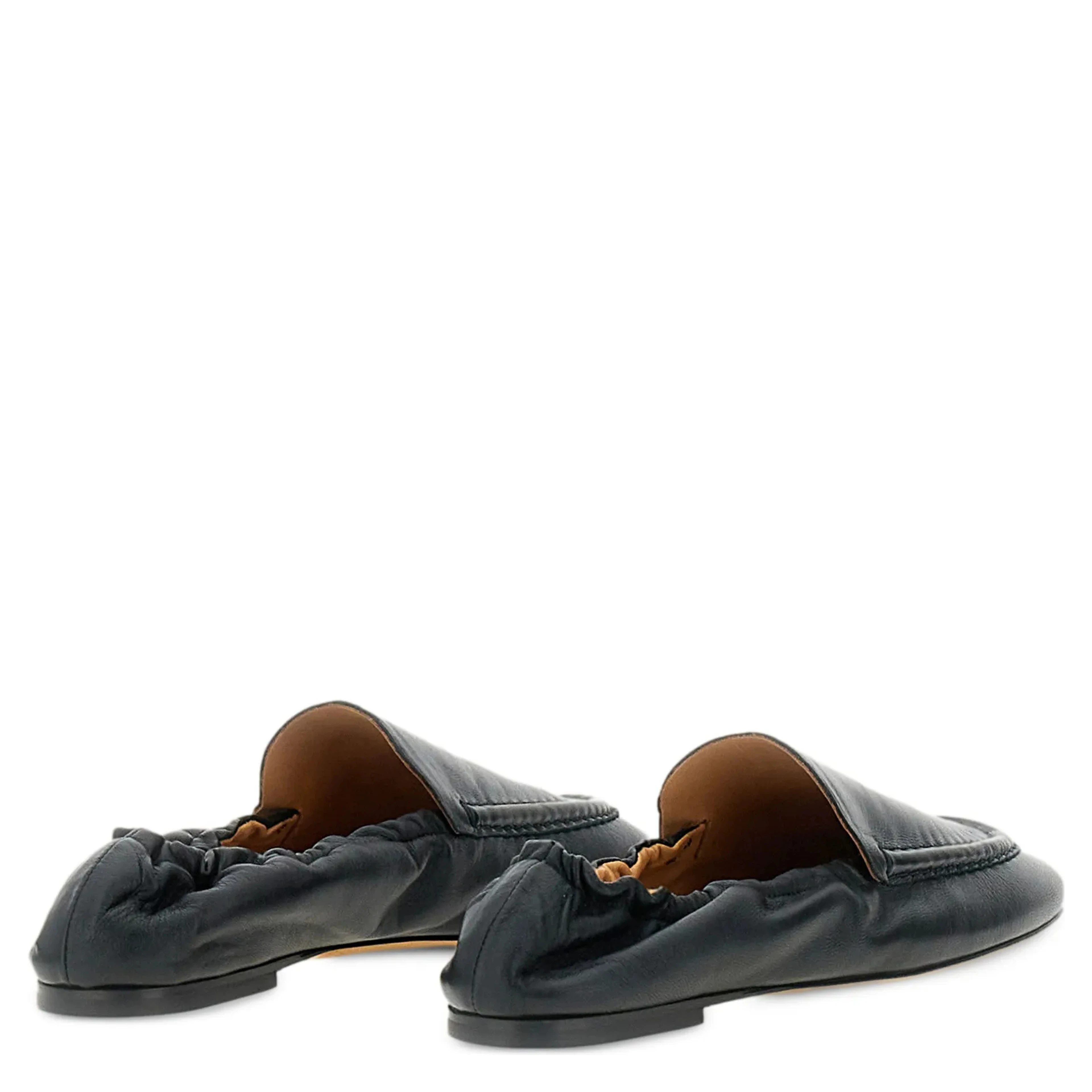 ODISSI Flat shoes Black