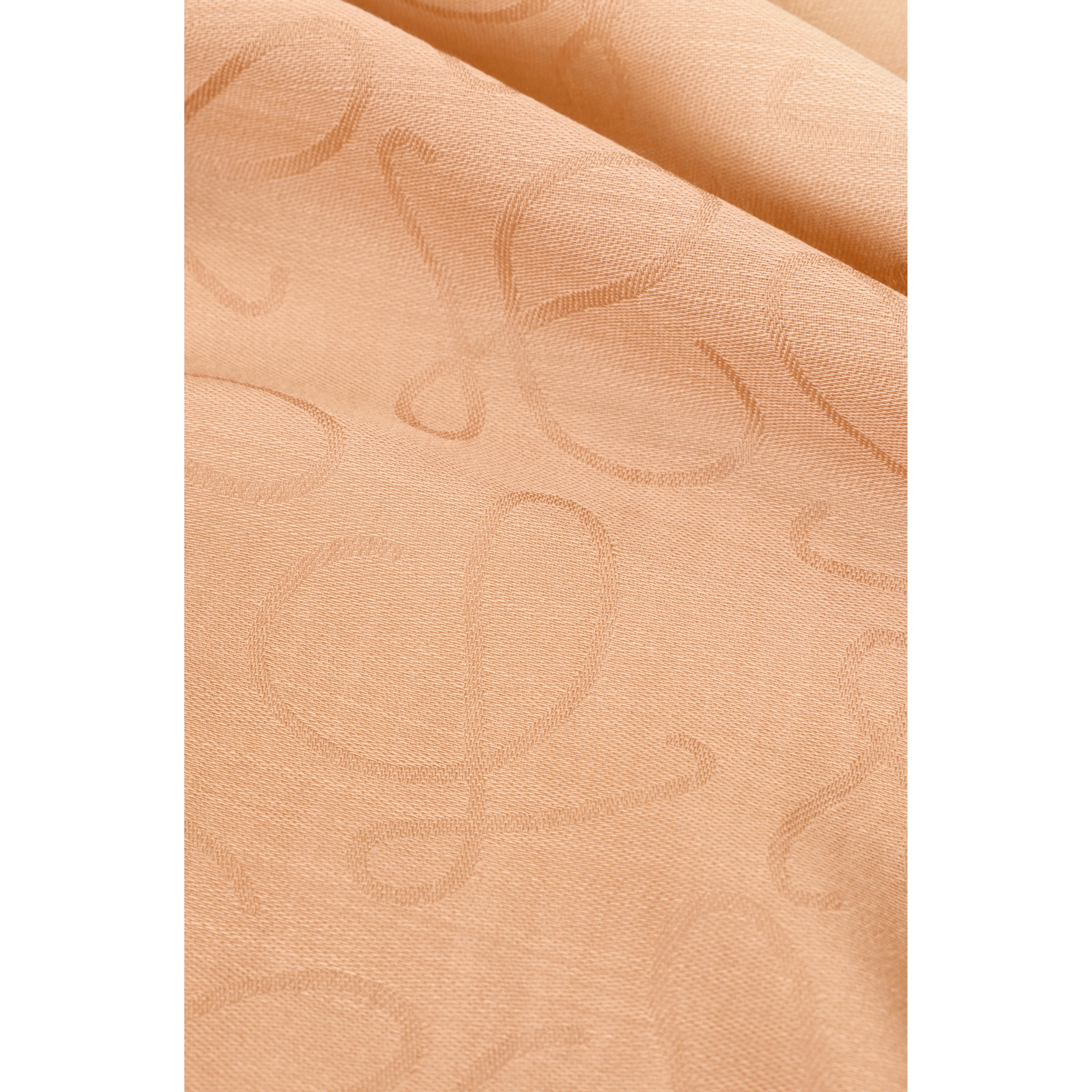 Loewe Scarfs Beige