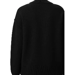 Ami Sweaters Black/red