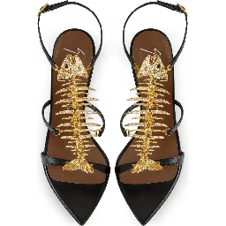 Giuseppe Zanotti Sandals Black