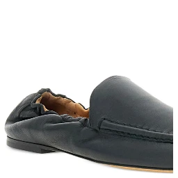 ODISSI Flat shoes Black