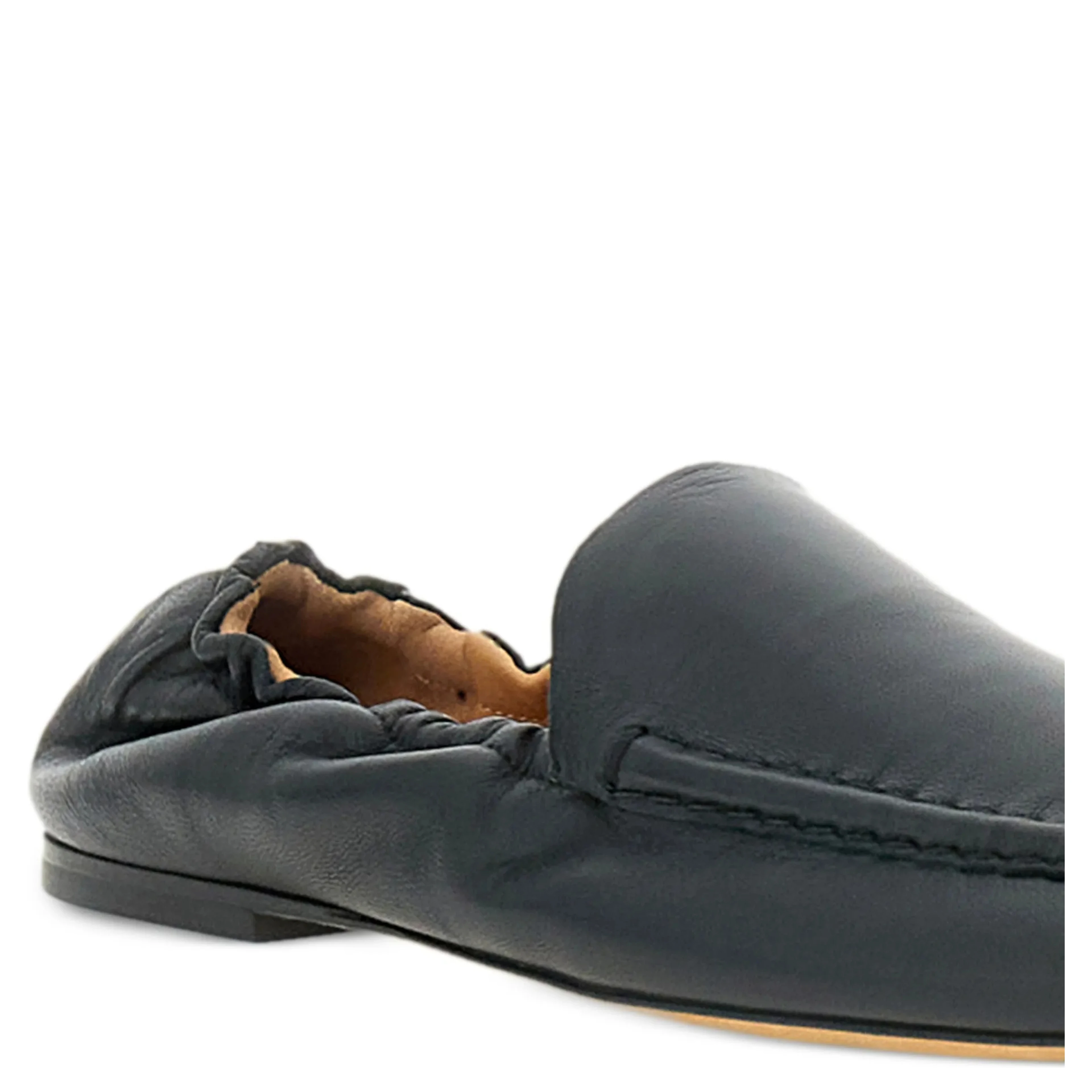 ODISSI Flat shoes Black