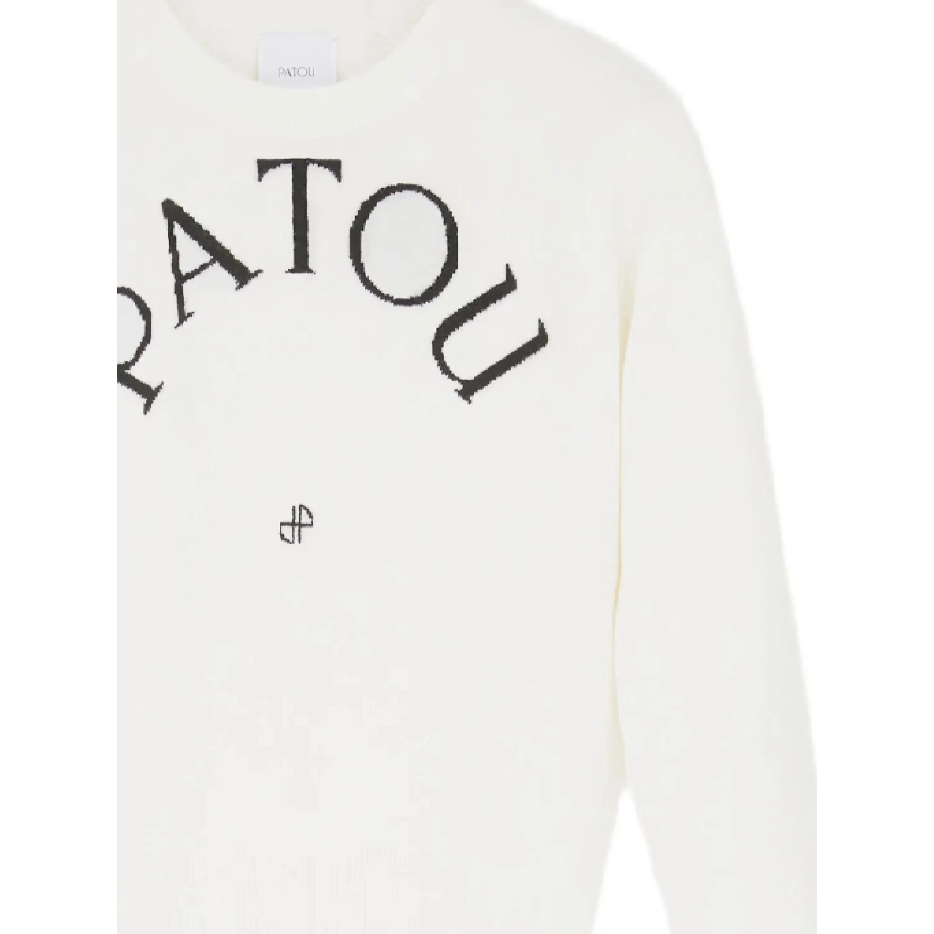 PATOU Sweaters Black
