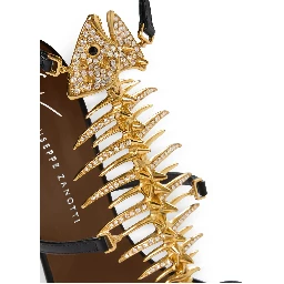 Giuseppe Zanotti Sandals Black