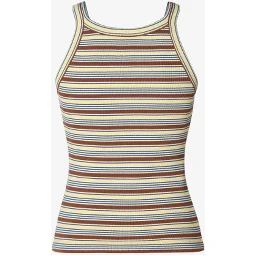 Fendi Top Brown