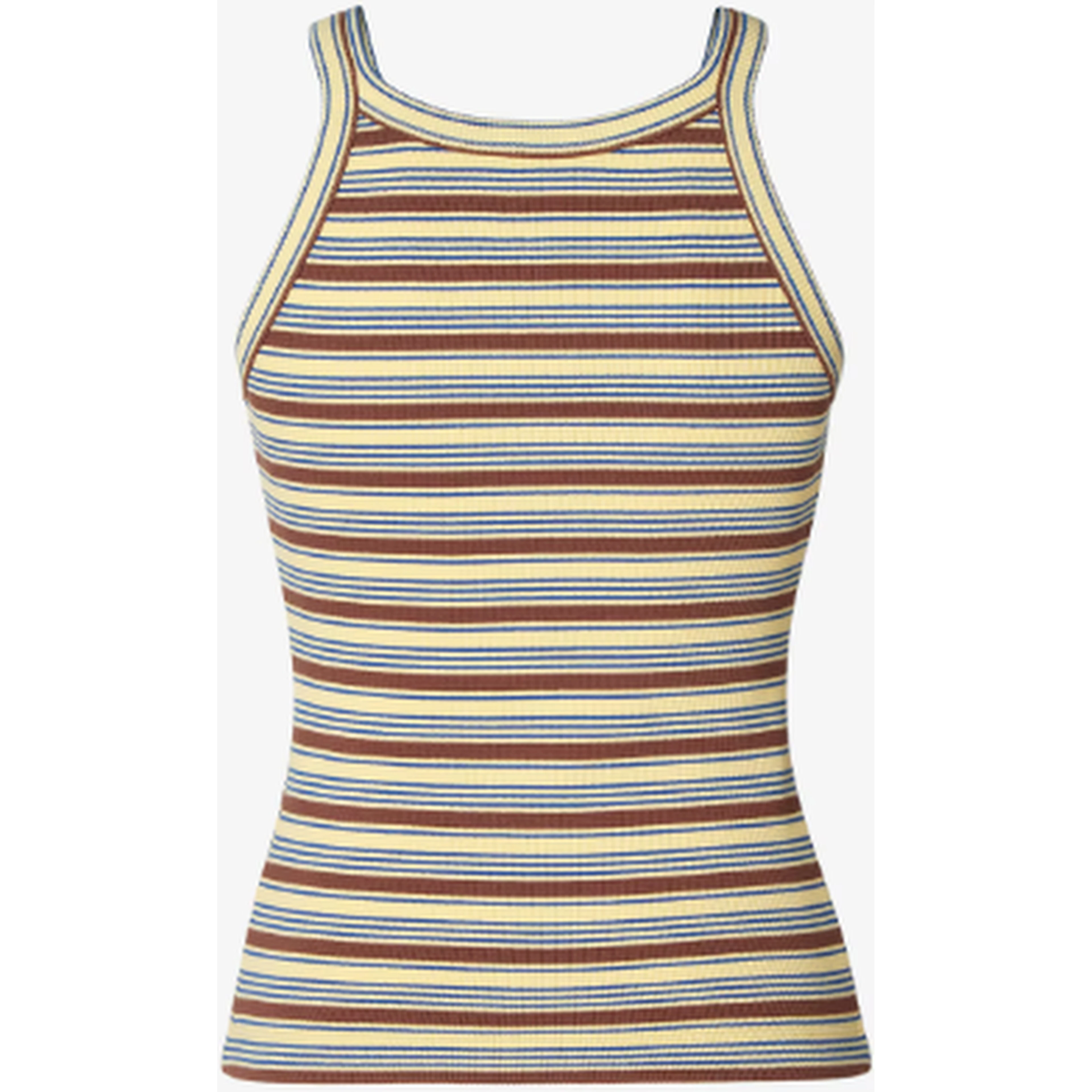 Fendi Top Brown