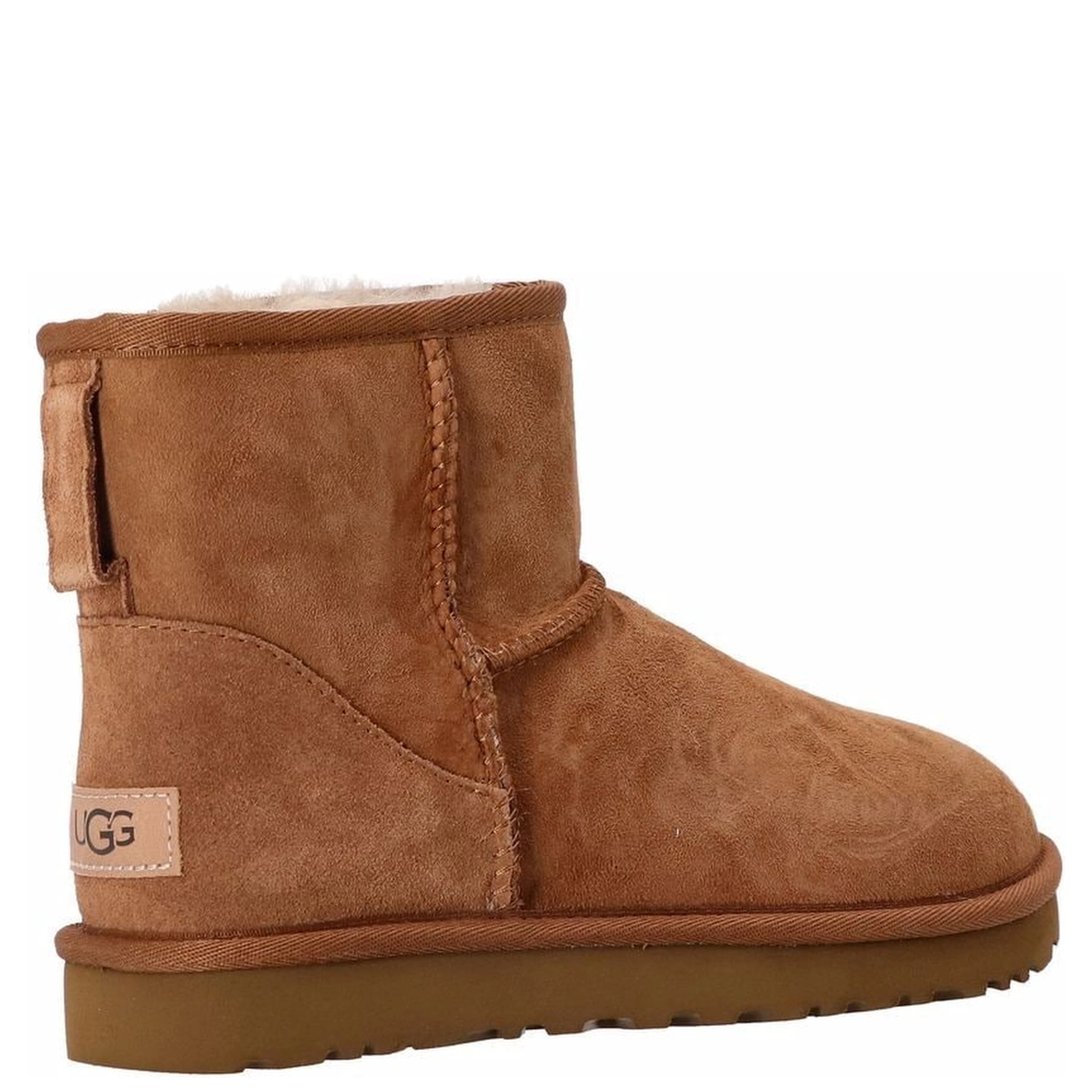 UGG Boots Chestnut