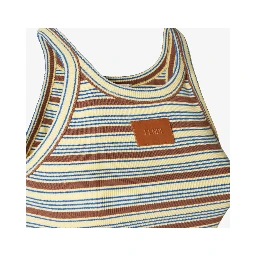 Fendi Top Brown