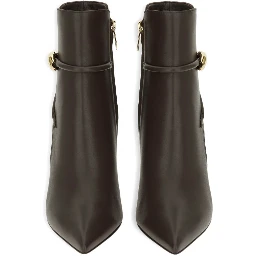Gianvito Rossi Boots Moka