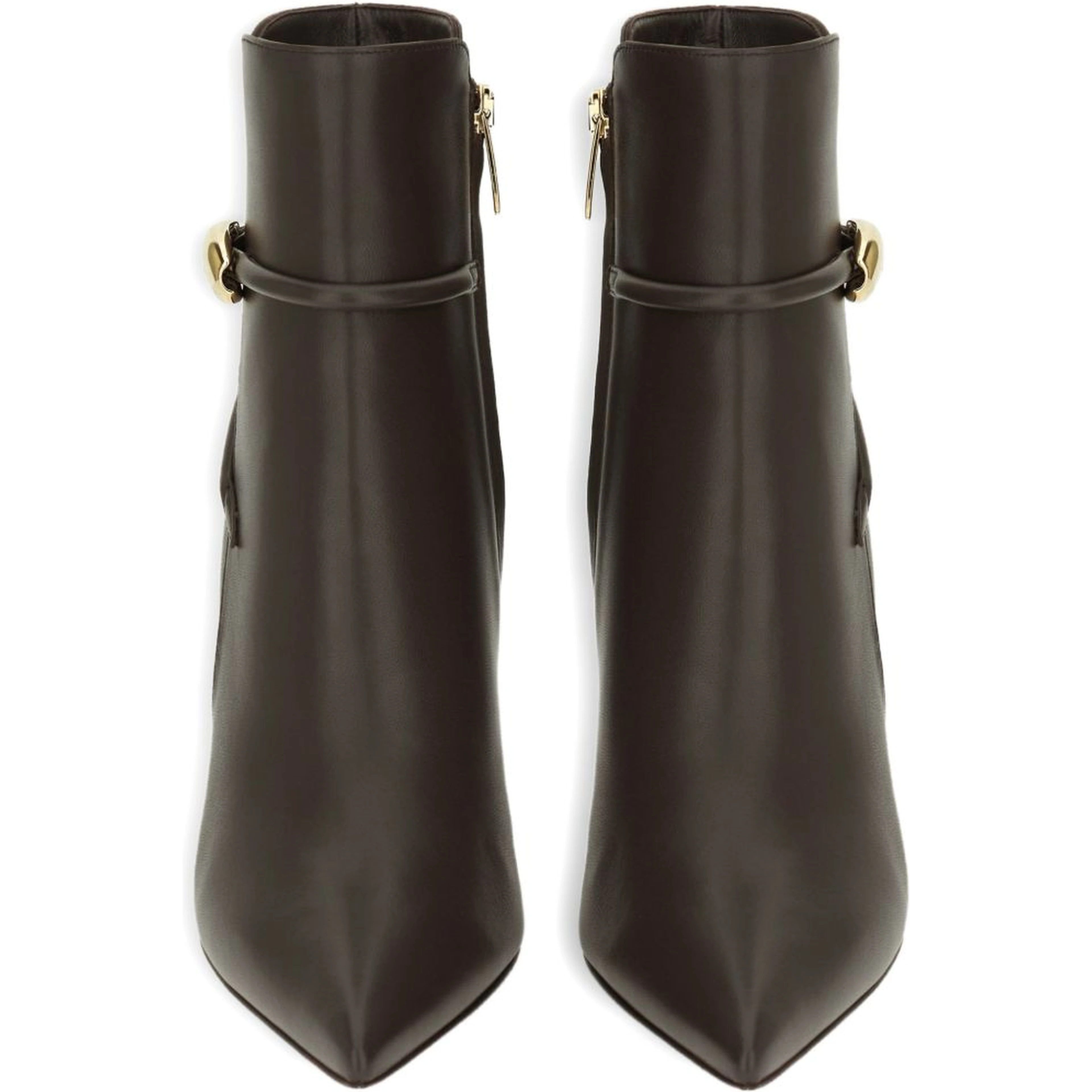 Gianvito Rossi Boots Moka