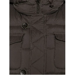 Herno Jackets Dark Brown