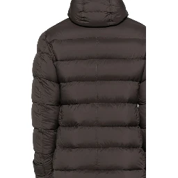 Herno Jackets Dark Brown