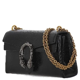 Gucci Bags.. Black