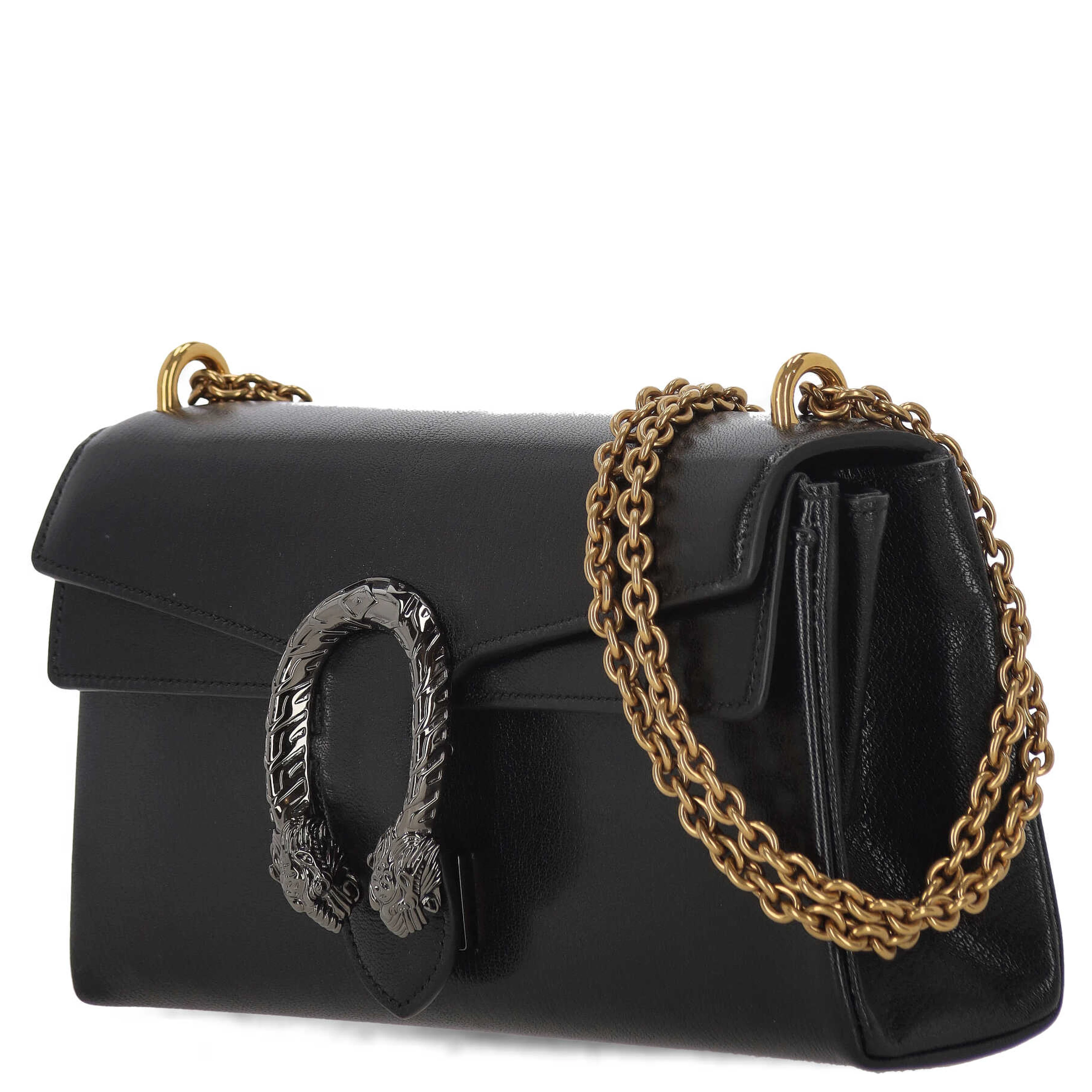 Gucci Bags.. Black