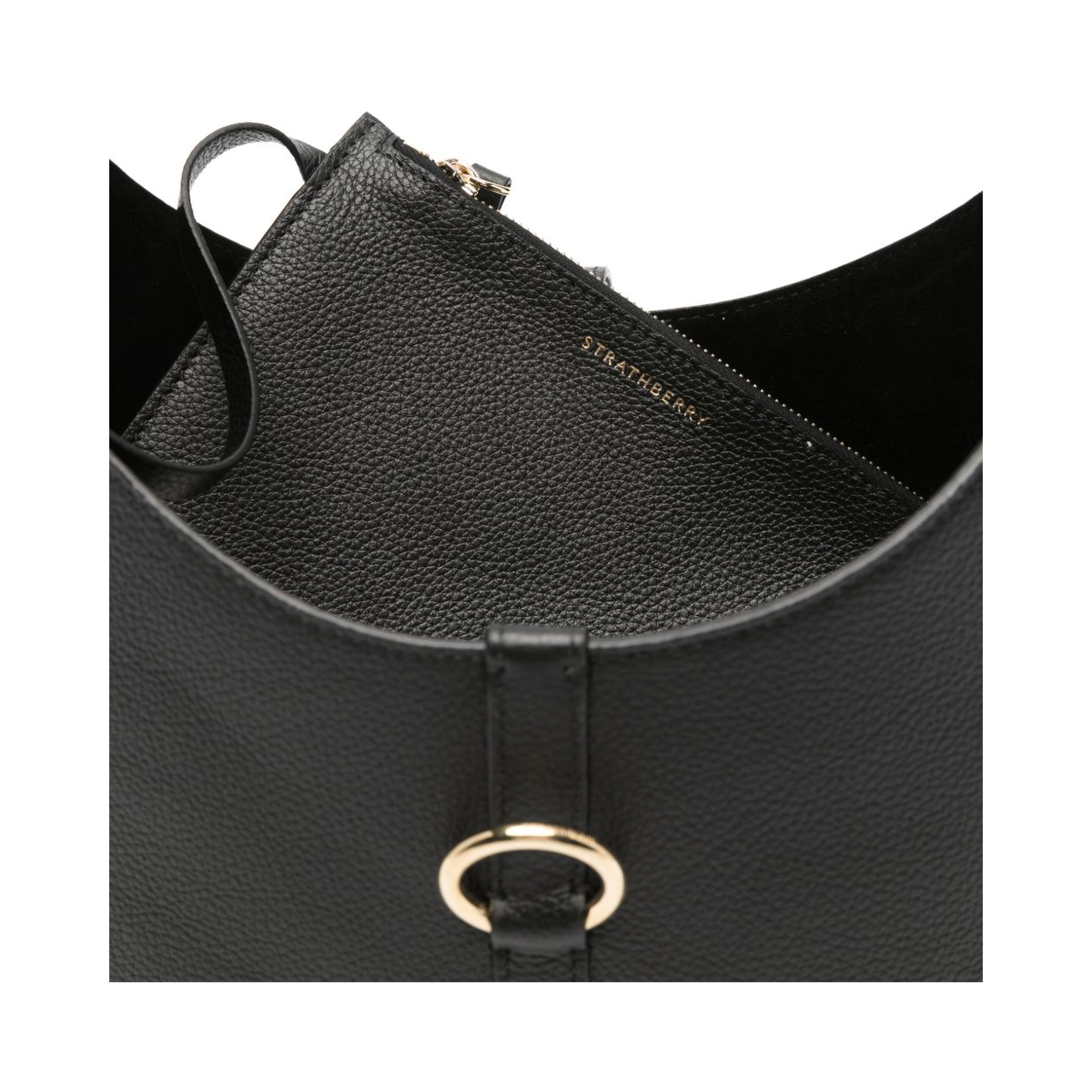 STRATHBERRY Bags.. Black