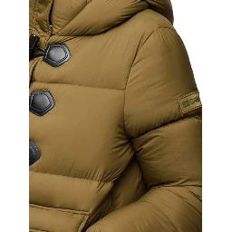 GANNI Jackets Military olive