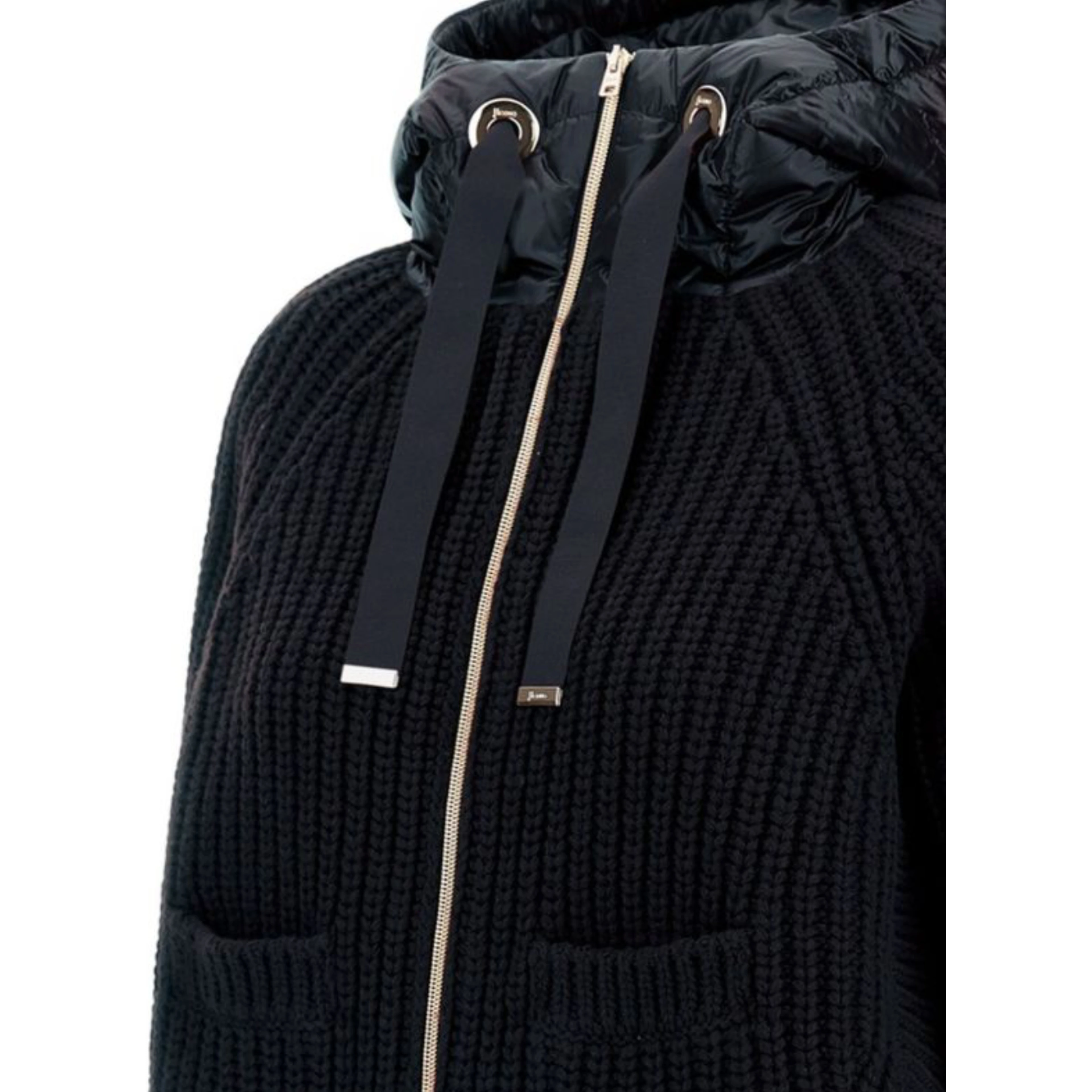 Herno Jackets Blue