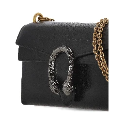 Gucci Bags.. Black