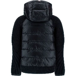 Herno Jackets Blue