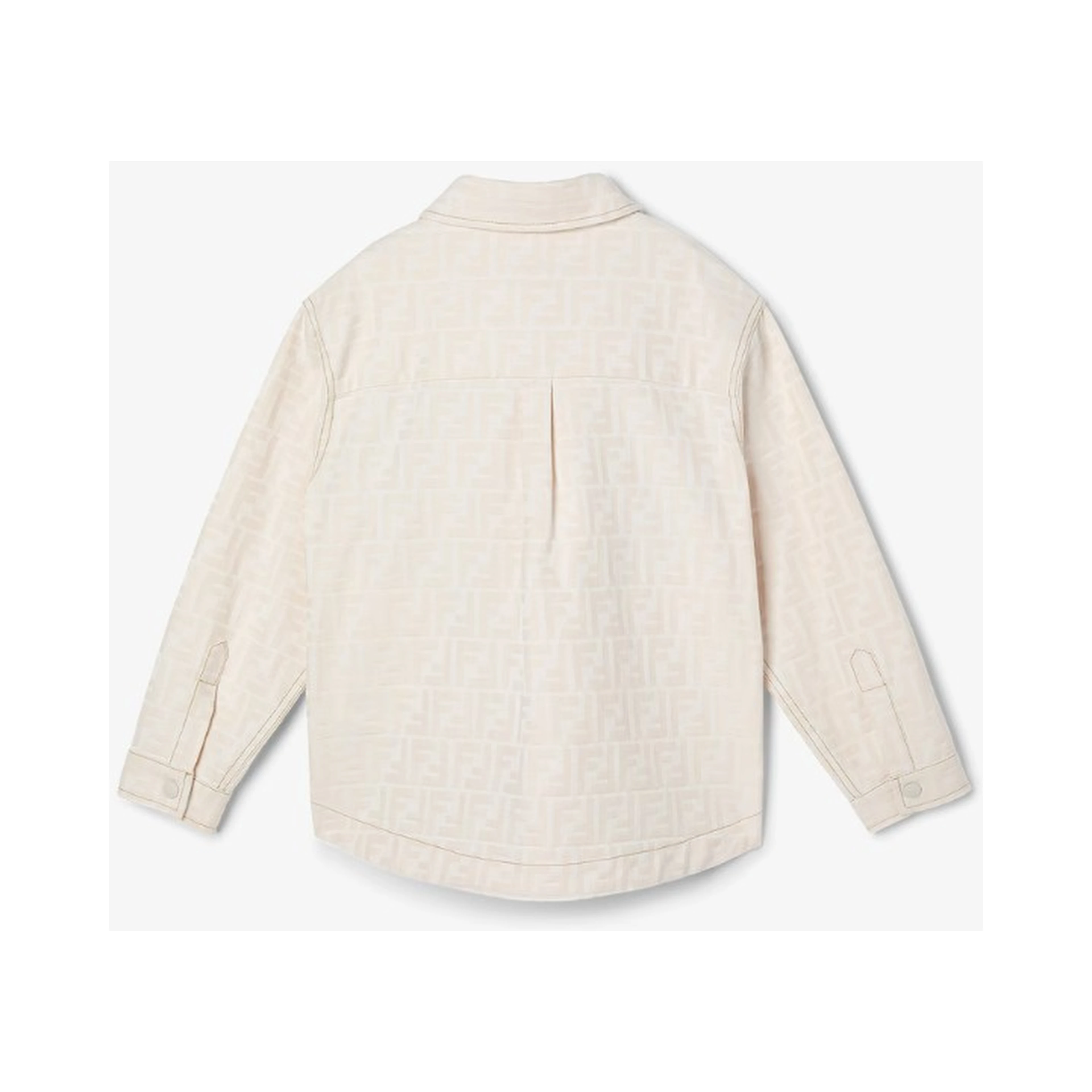 FENDI KIDS Jackets Stone