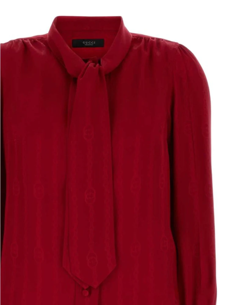 Gucci Shirts Red alternative