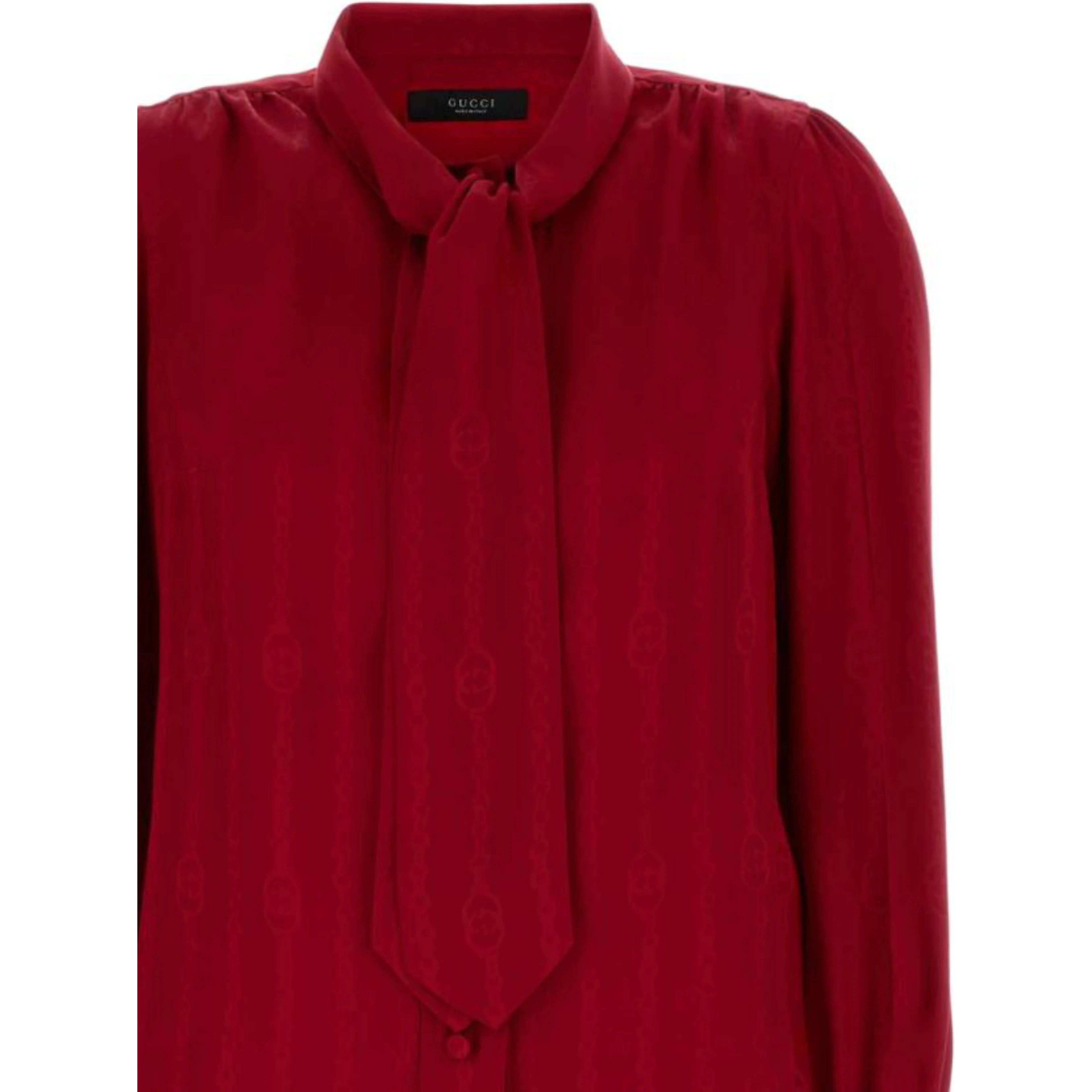 Gucci Shirts Red