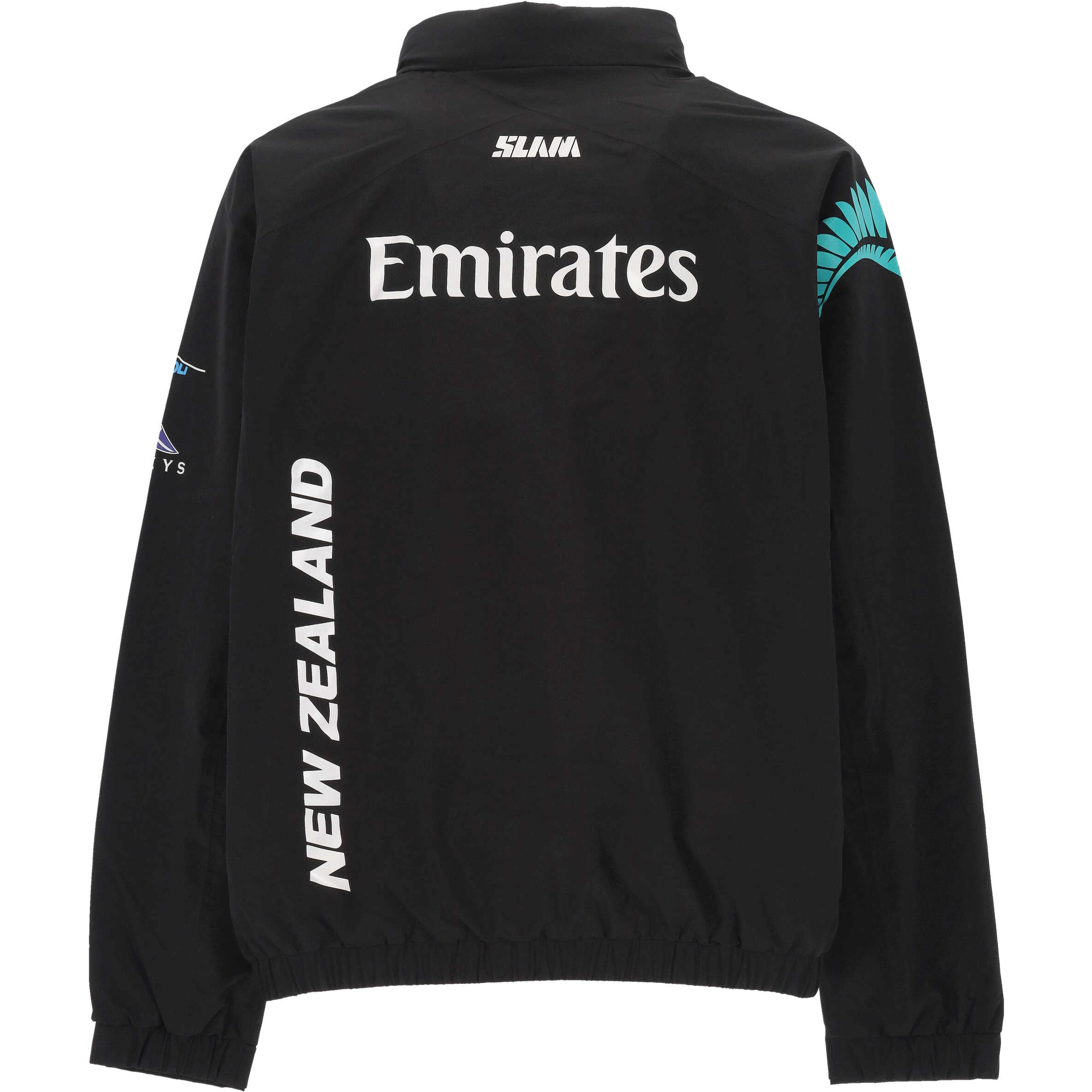 SLAM Jackets