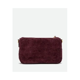 Chiarini Bags.. Dark wine