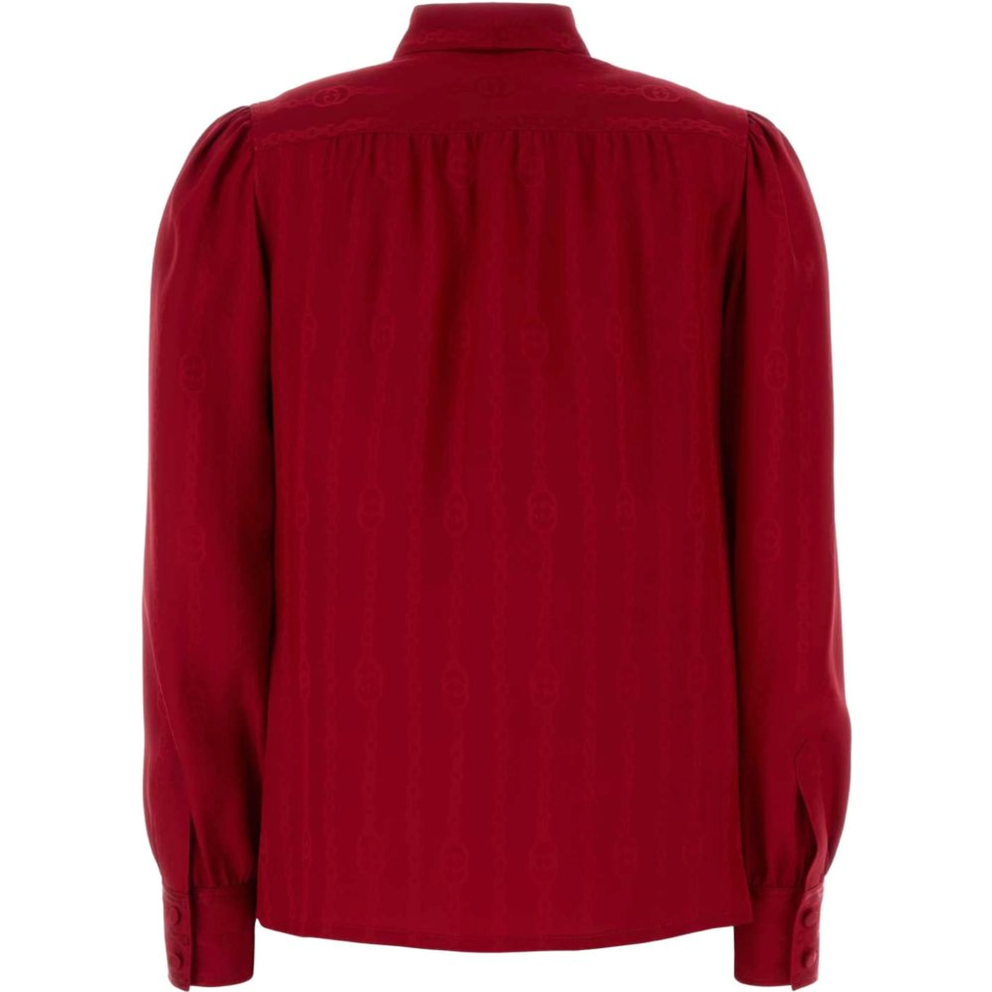 Gucci Shirts Red