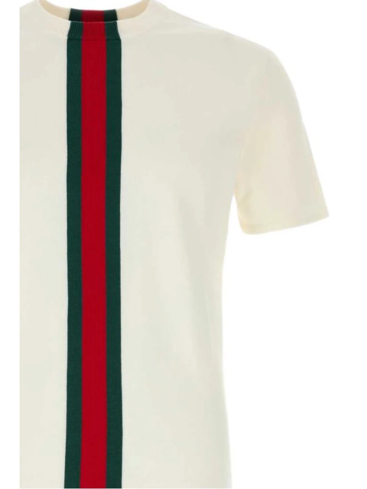 Gucci Sweaters Green/red alternative