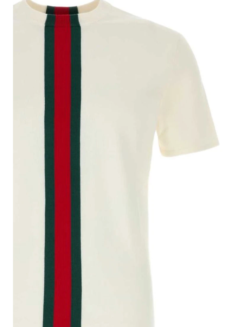 Gucci Sweaters Green/red