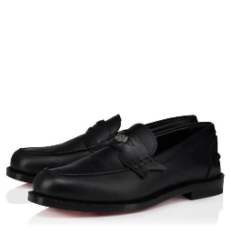 Christian Louboutin Flat shoes Black