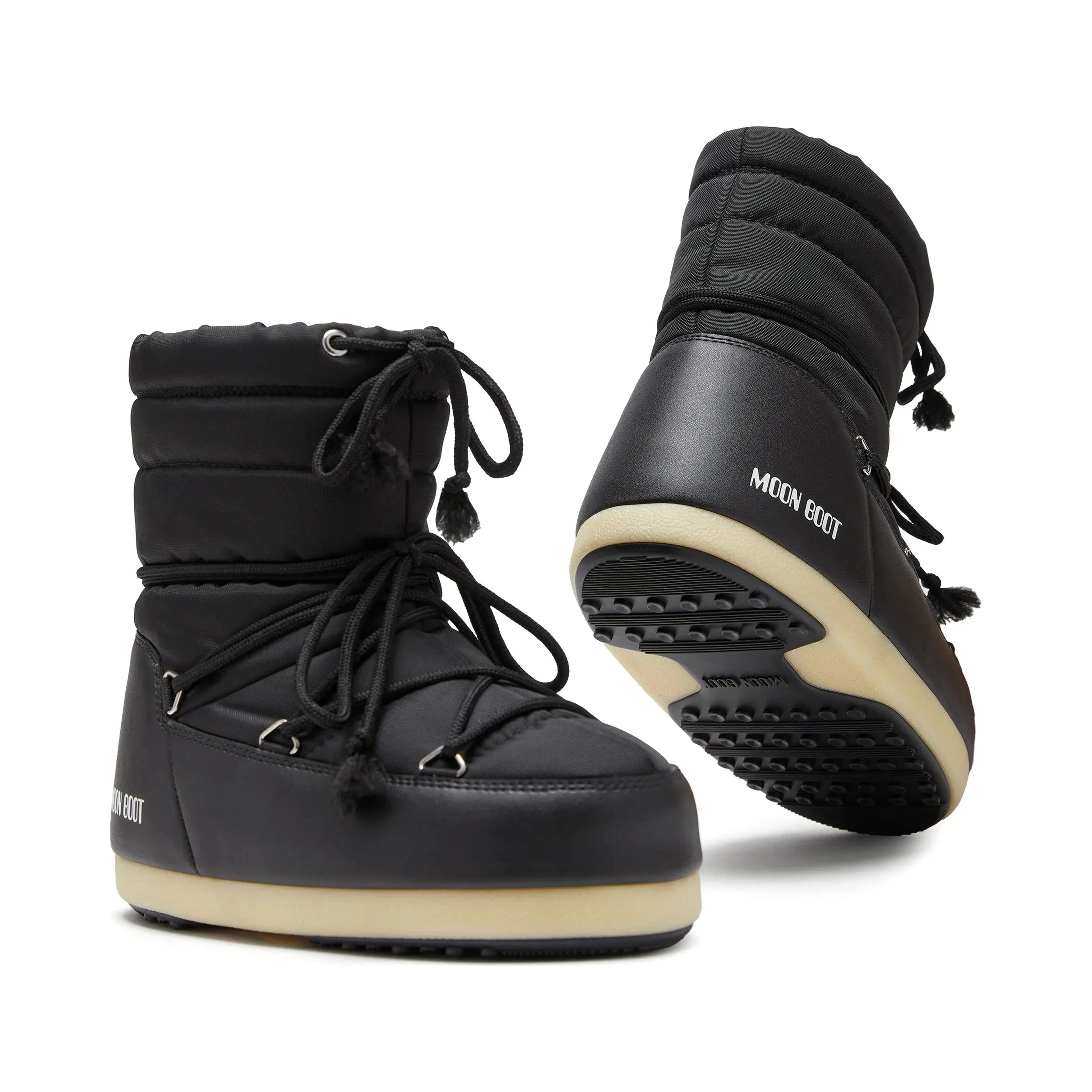 Moon Boot Boots Black
