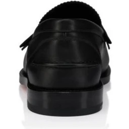 Christian Louboutin Flat shoes Black
