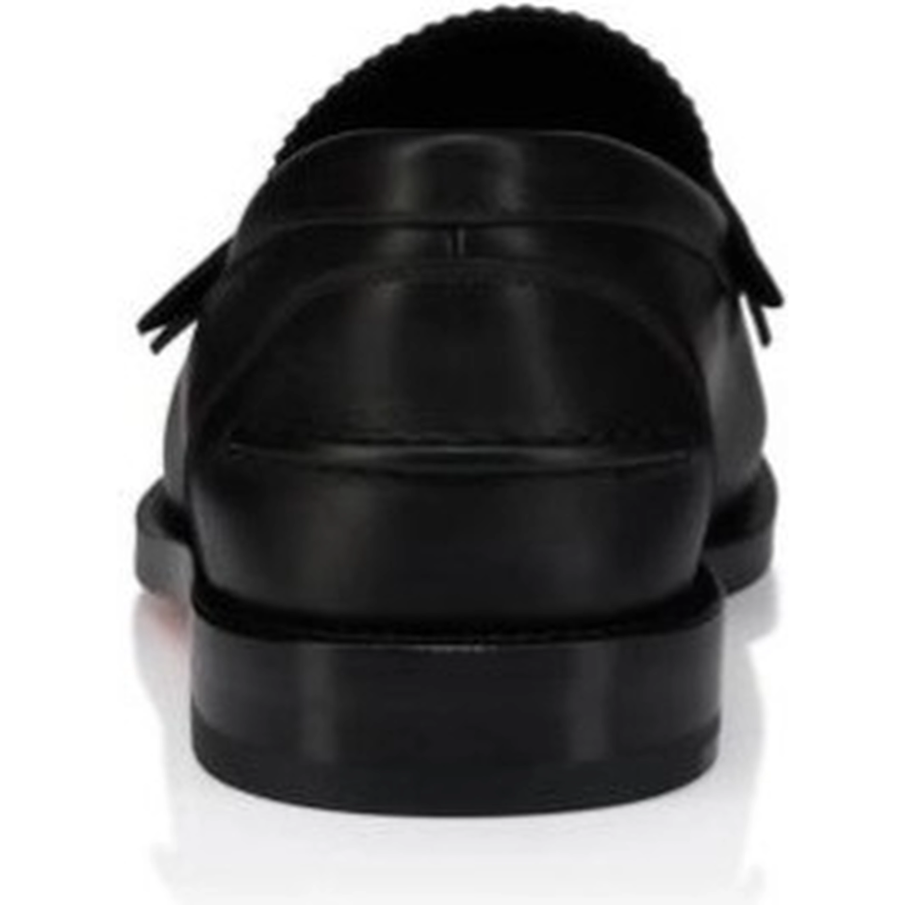 Christian Louboutin Flat shoes Black