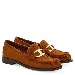 Ferragamo Flat shoes Leather