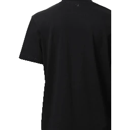 Ami T-shirts and Polos Black