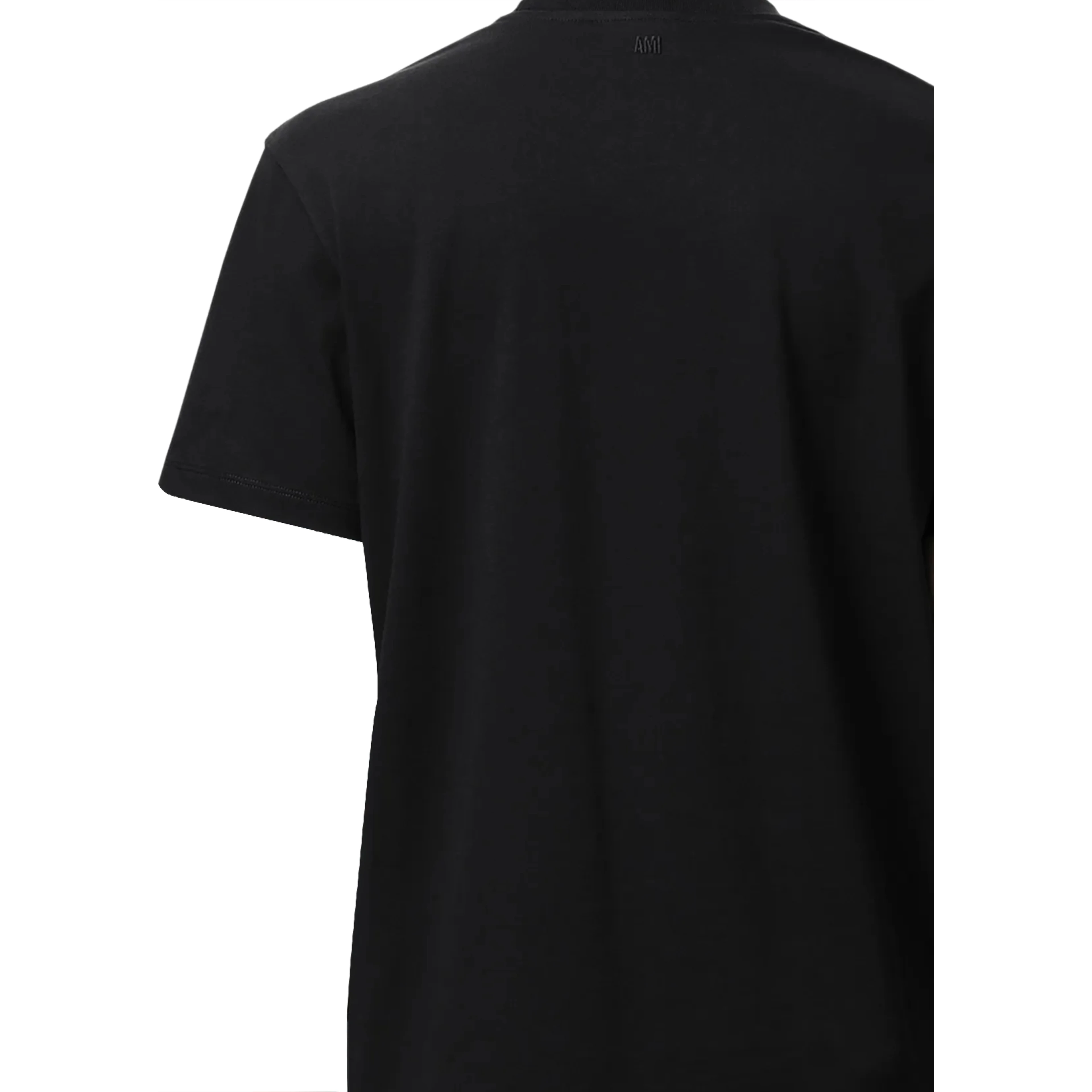 Ami T-shirts and Polos Black