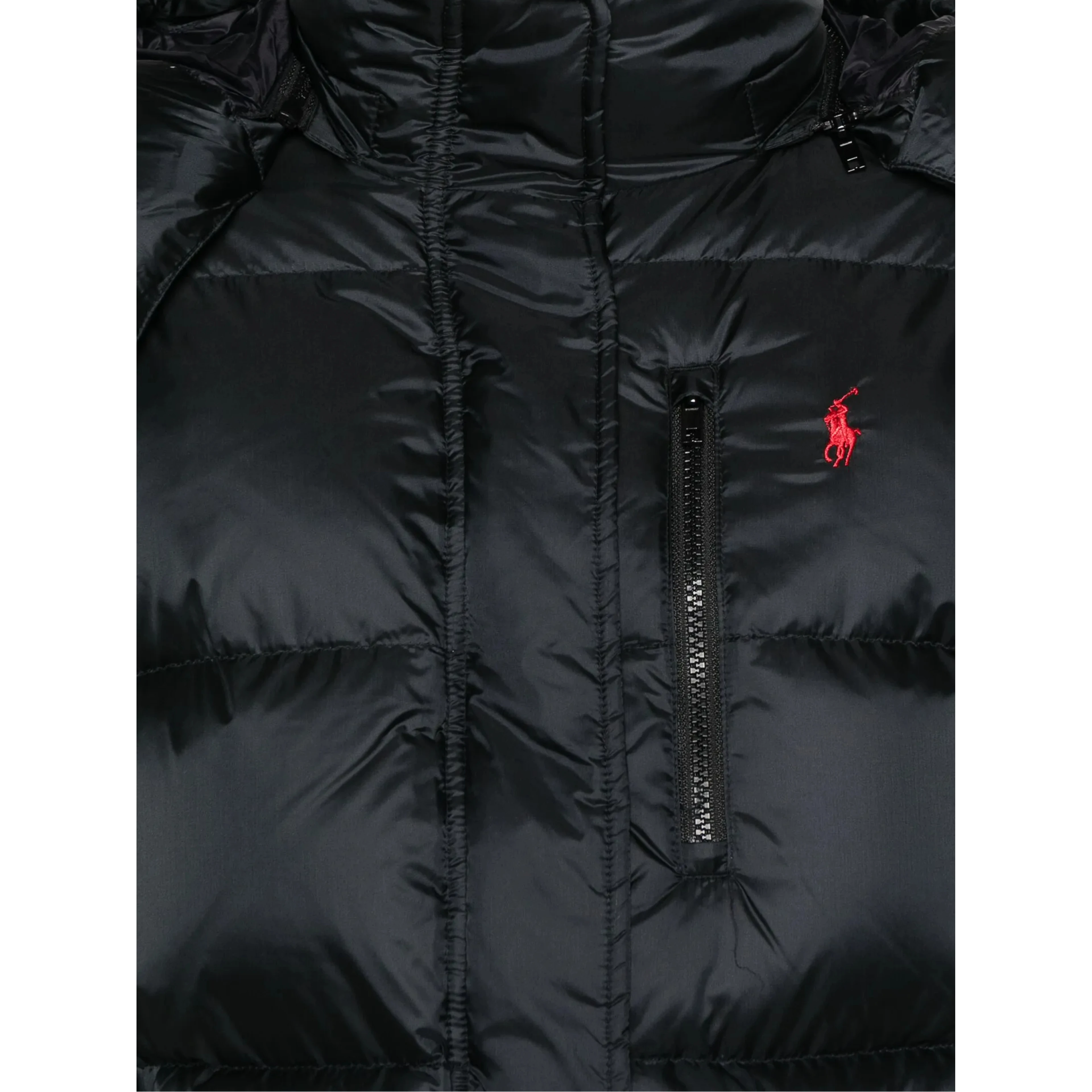 Polo Ralph Lauren Coats Polo black