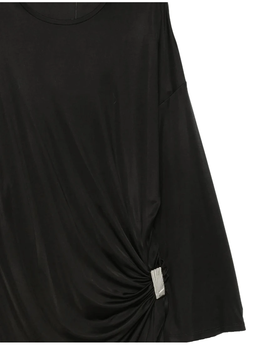 THE ATTICO Dresses Black