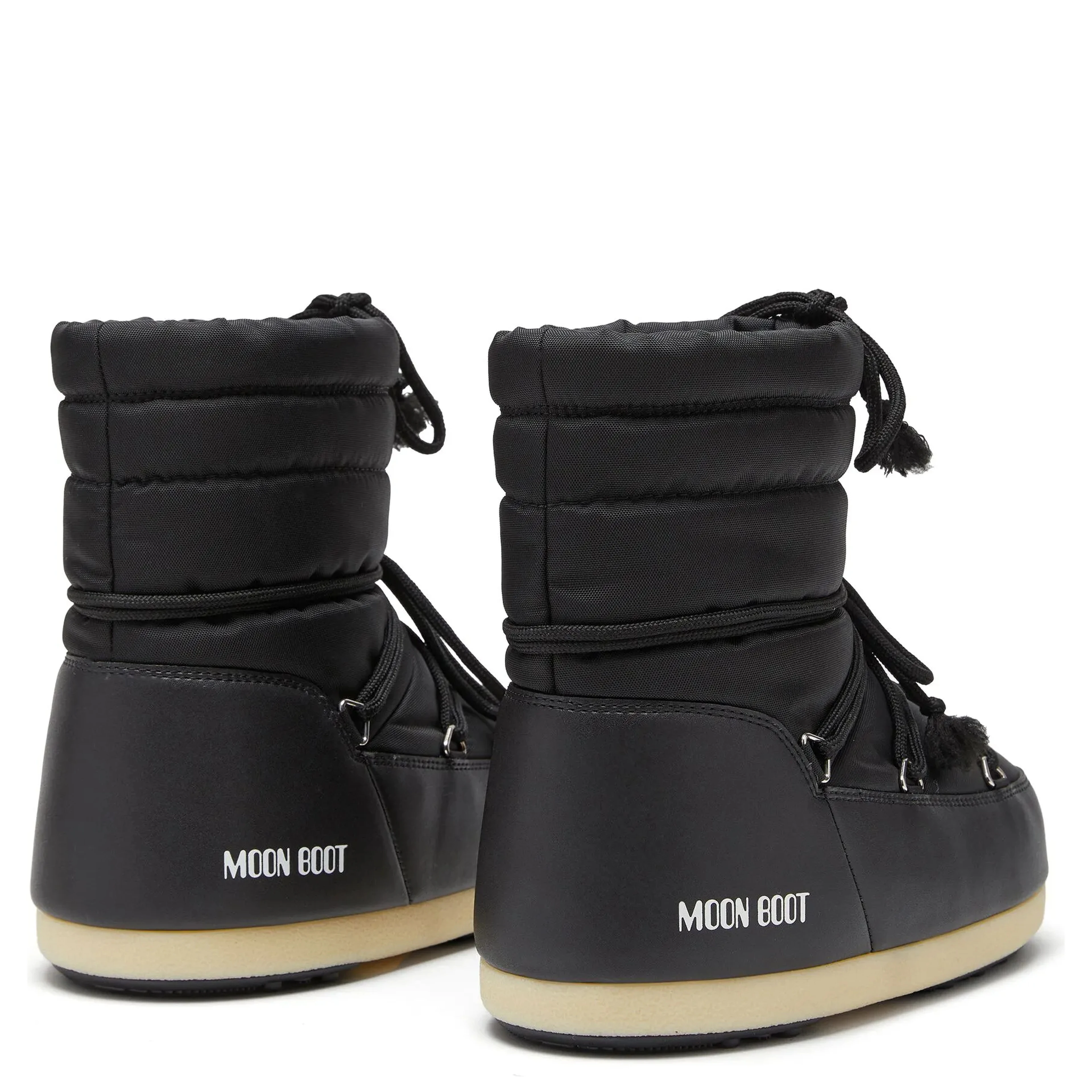 Moon Boot Boots Black