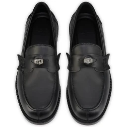Christian Louboutin Flat shoes Black