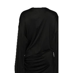 THE ATTICO Dresses Black