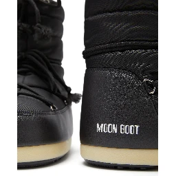 Moon Boot Boots Black