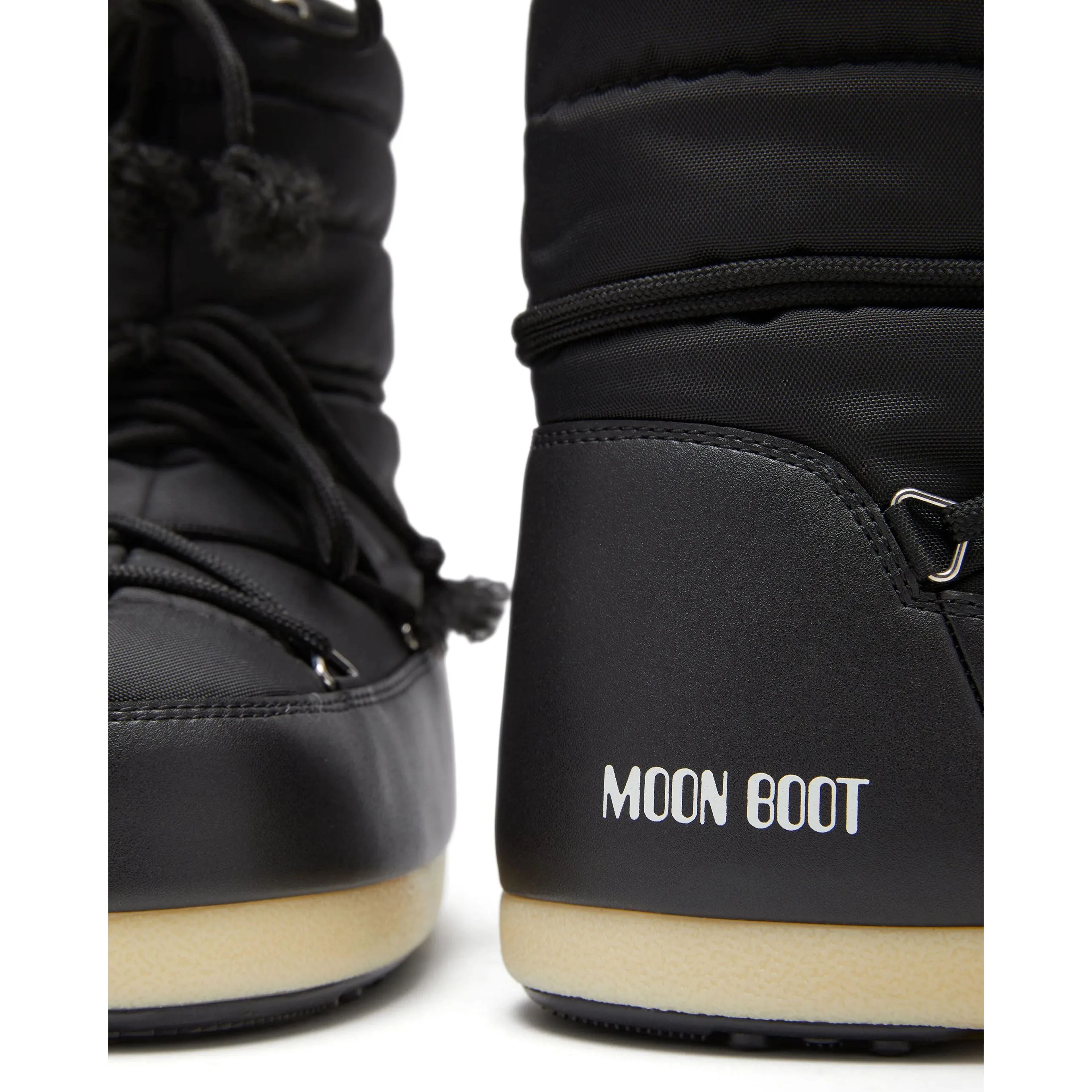 Moon Boot Boots Black