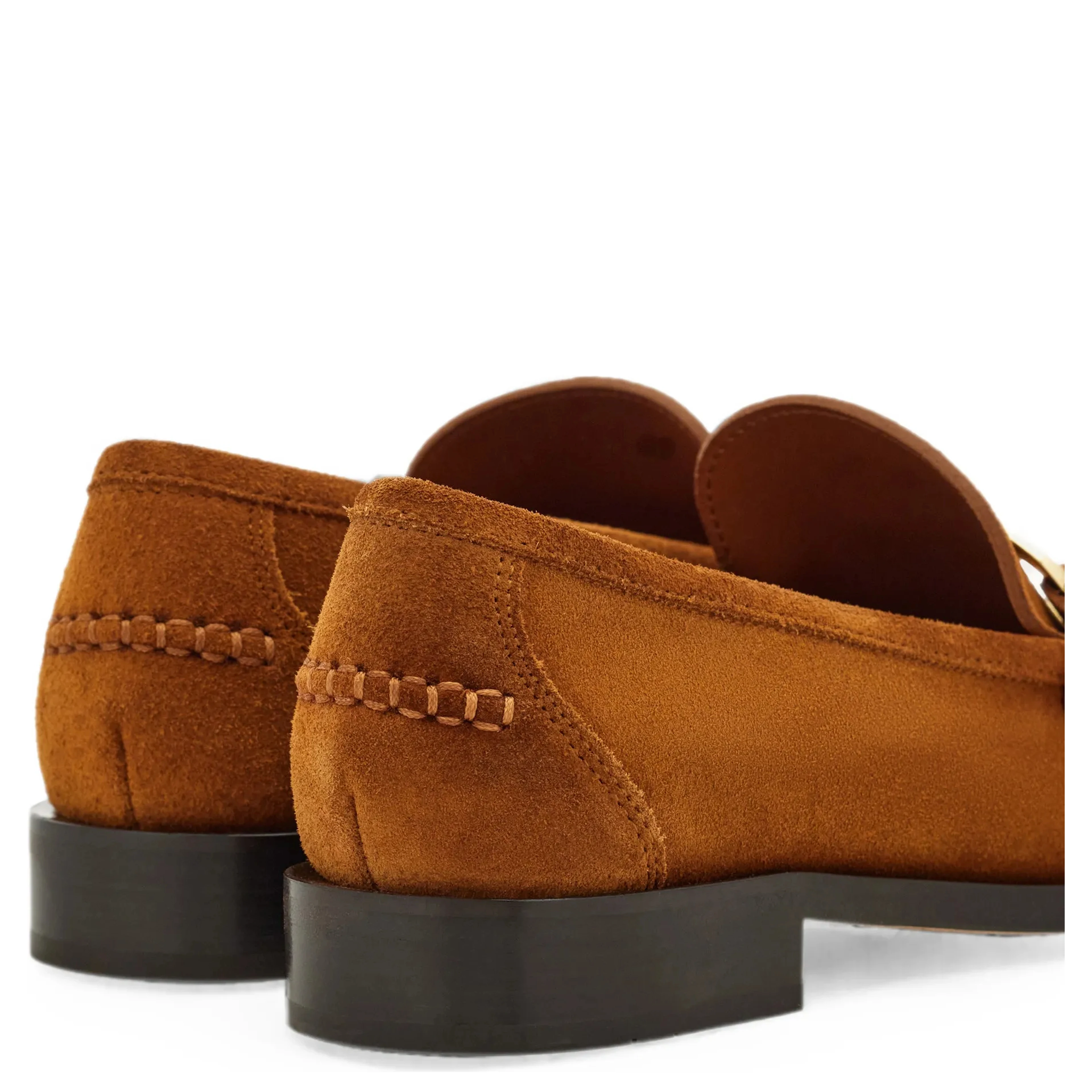 Ferragamo Flat shoes Leather